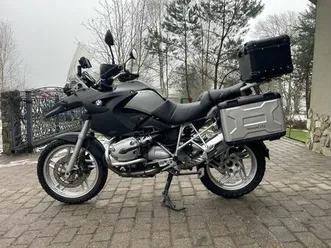 bmw r1200 gs 2004 abs boleslawiec