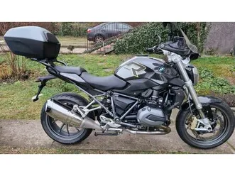 bmw r1200r 2015 kufer alarm faktura vat marża bydgoszcz