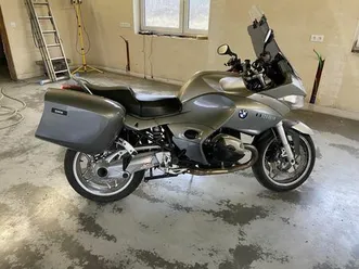bmw r1200st kufry orginalne podlasie