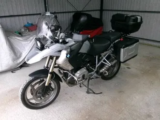 sprzedam motocykl bmw 1200 gs rzeszów