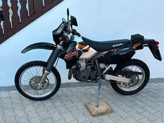 suzuki drz 400 s orignalzustand 3000km