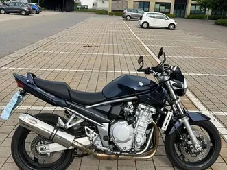 suzuki bandit 1250 n