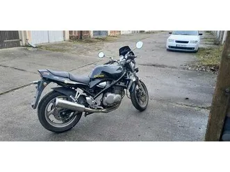suzuki bandit 400 gsf