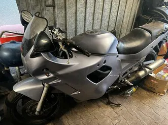 verkaufe meine suzuki gsx 600f