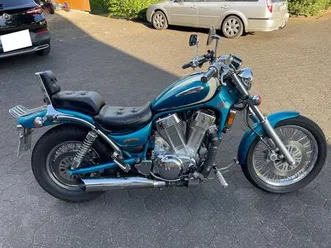 suzuki vs 1400 intruder