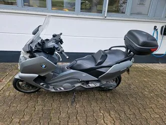 bmw c 650 gt roller