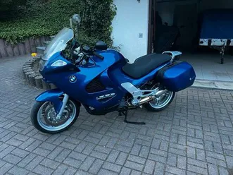 bmw k1200rs tüv 06/2026 top zustand scheckheftgepflegt