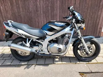 suzuki gs 500