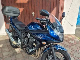 suzuki bandit gsf 650sa (wvcz)