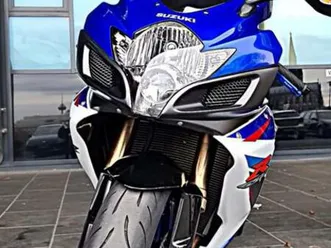 suzuki gsx-r600 k7 sehr gut erhaltenes bike !