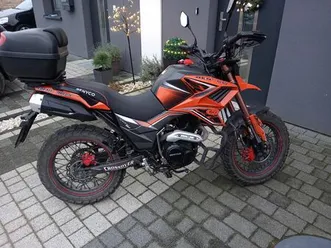 benyco tekken na kat. b, dobry na teren i miasto szczecin bukowo