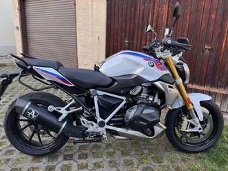 bmw r 1250 r - alle pakete