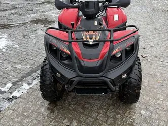 hytrack linhai 420 radomsko