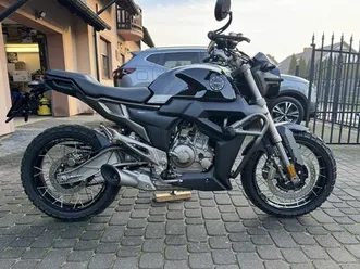 zontes 125 g1 scrambler. jak nowy/nowy akumulator/przebieg 2100 km. siedlec