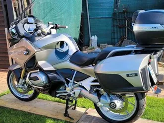 bmw r 1200 rt-lc, vollaustattung, bj 2015, horning umbau