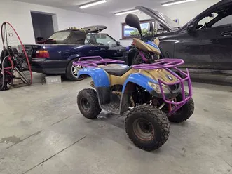 quad 125cm dla dziecka do poprawek zamarski