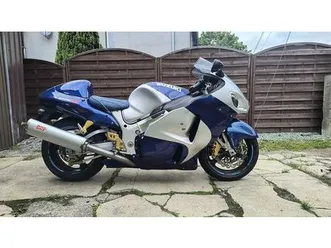 suzuki hayabusa gsxr1300 gsxr 2003r. 74tys km stan b.d prywatnie walbrzych