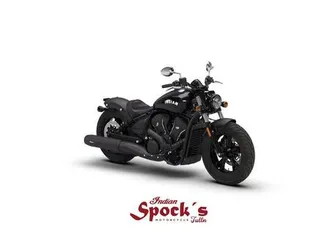 moto neuve: indian scout sixty bobber