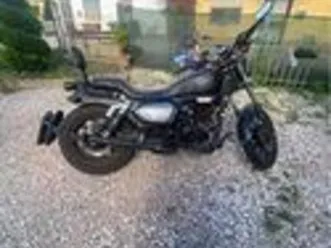 keeway k-light 125 - 2020