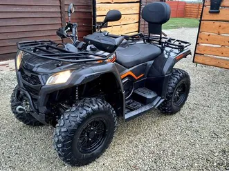 quad cf moto 520 goes ledy 5 tys km super stan transport okazja!! iwaniska