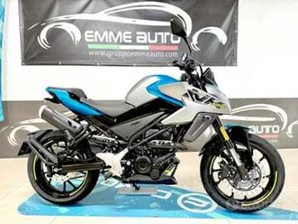 cf moto 125nk - promo black friday