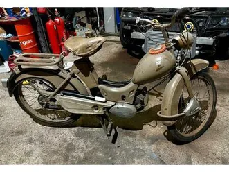simson sr2e baujahr 1962 original lack!