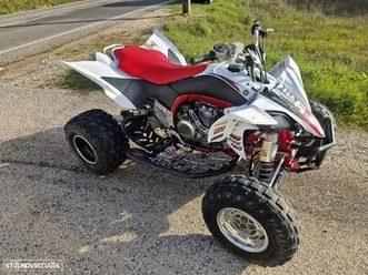 yamaha yfz 450r possível financiamento