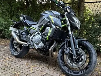 kawasaki z 650
