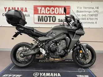 yamaha tracer 9