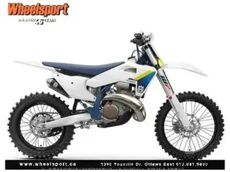 2025 husqvarna tx 300