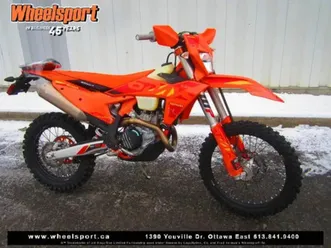 2025 ktm 500 exc-f six days