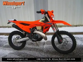 2025 ktm 300 xc-w