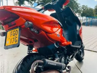 yamaha aerox 70cc — scooters | yamaha — marktplaats