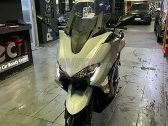 yamaha tmax dx glacé 2019 ww maroc