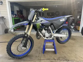 2022 yz125