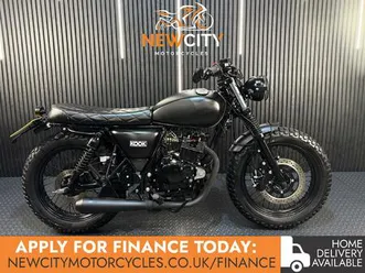 mutt fat sabbath 125 euro 4 125 cc