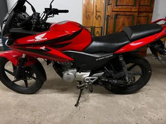 honda cbf 125