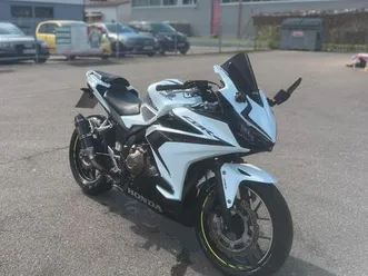 honda cbr 500r
