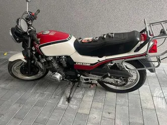 honda cbx 550f