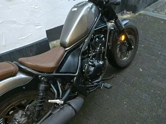 honda cmx 500 rebel s