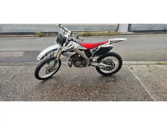 honda cr 250r