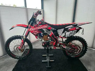 honda crf 250 cross vollcross motorcross neuaufbau