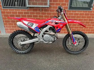 honda crf 450 r 2021