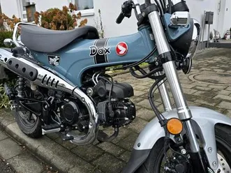 honda dax st 125