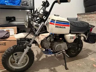 original honda z50 g 1981