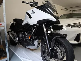 honda nc750x dct