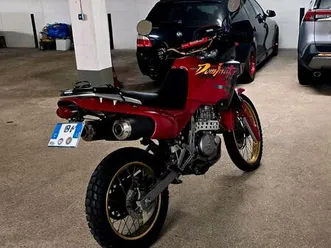 honda nx650 dominator