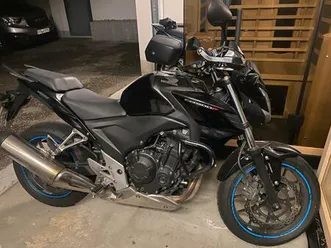 honda pc 500fa motorrad a2 48ps