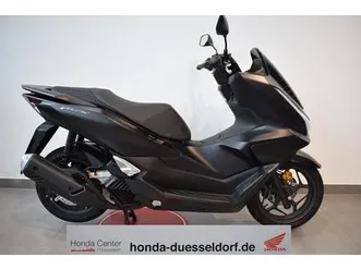 honda pcx 125 dx abs * nur 1.350 km *