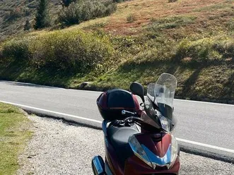 honda sh 300 motorroller - gepflegt, neue reifen